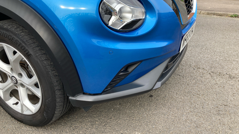 Nissan Juke 1.0 DiG-T N-Connecta 5dr DCT Petrol Hatchback